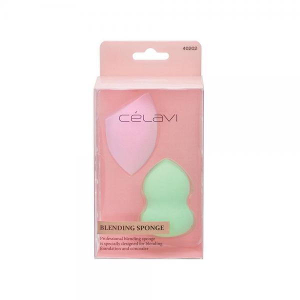 ESPONJA 2 PCS 40202 CELAVI DESC*
