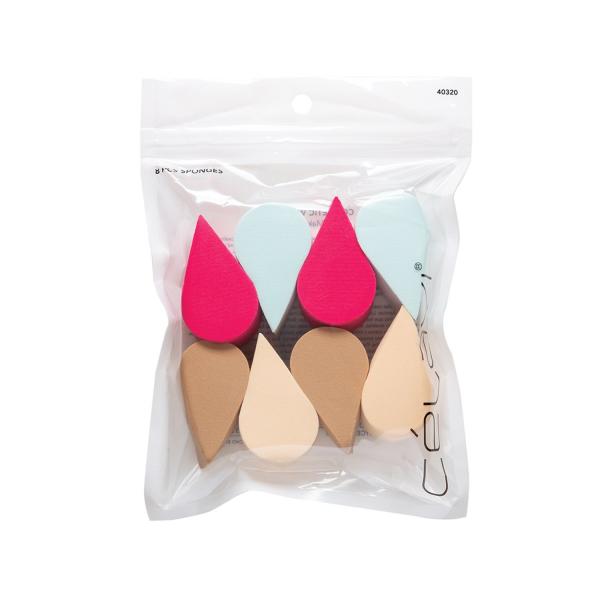 ESPONJAS 8 PCS 40320 CELAVI