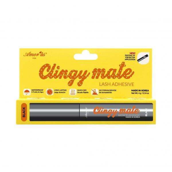 GOMA DE PESTA&Ntilde;AS CLINGY MATE AMOR US K-CM4B