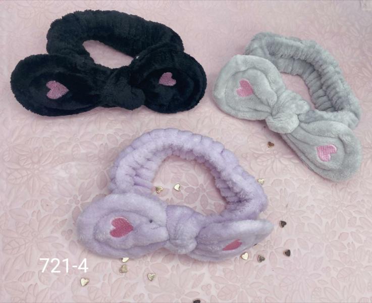VINCHA DE MAQUILLAJE 721-4