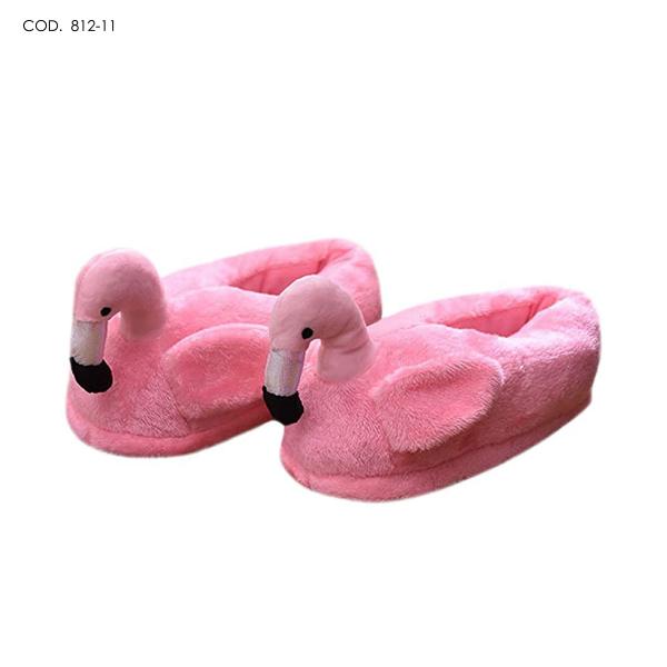 PANTUFLAS TALLA UNICA