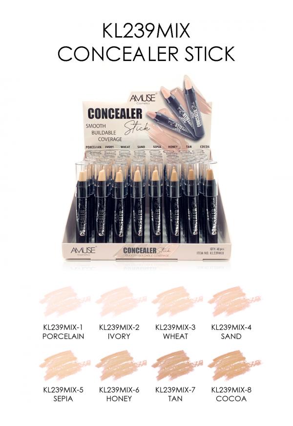 CORRECTOR EN BARRA AMUSE KL239MIX DESC*