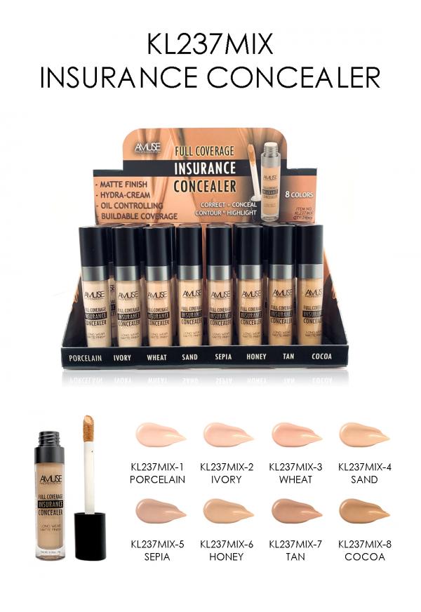 CORRECTOR AMUSE KL237MIX