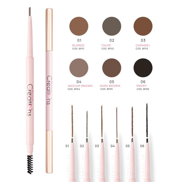 EYEBROW PENCIL BLONDE BP01