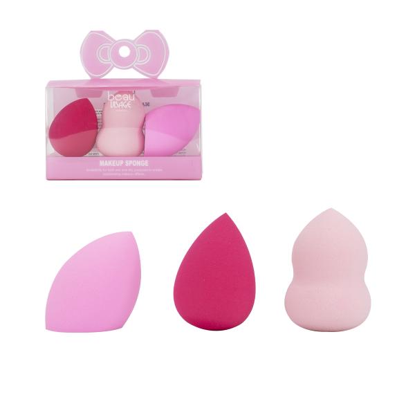 ESPONJA DE MAQUILLAJE BEAU VISAGE