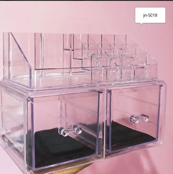 ORGANIZADOR DE MAQUILLAJE