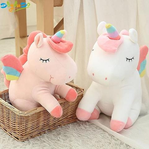 PELUCHE UNICORNIO AXN002-1