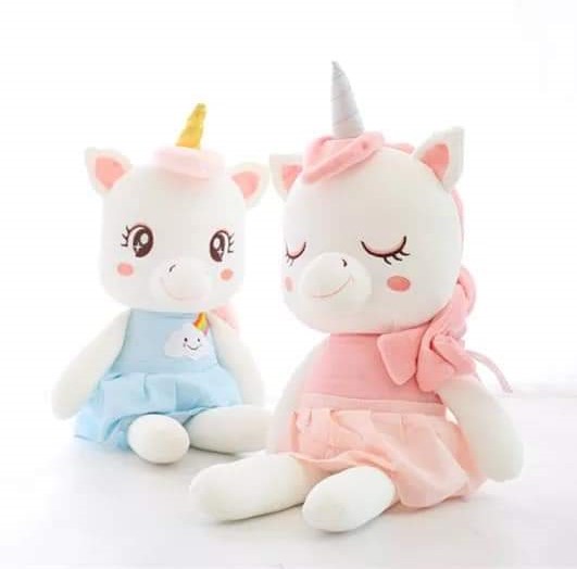 PELUCHE UNICORNIO