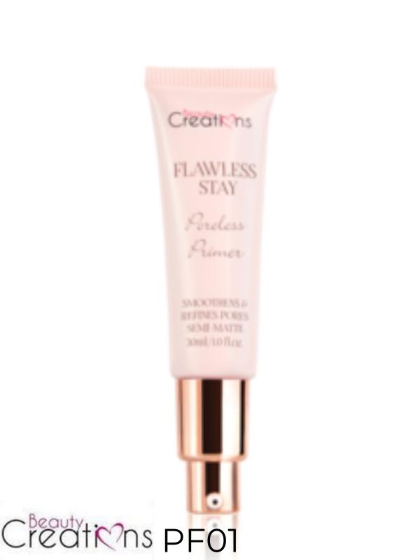 PRIMER POROS  PERFECTA HIDRATACION BEAUTY CREATIONS PF01