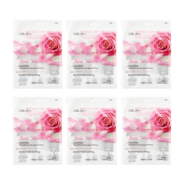 MASCARILLA CELAVI AGUA DE ROSAS CELAVI
