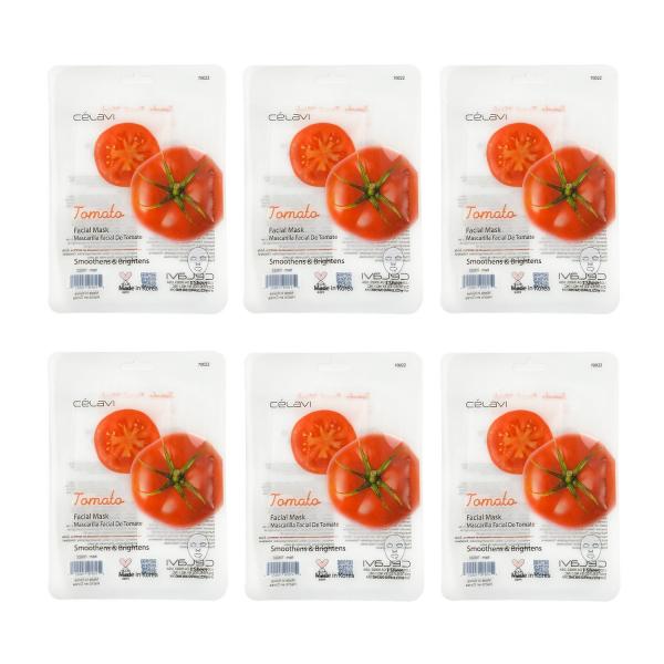 MASCARILLA DE TOMATE CELAVI 70022