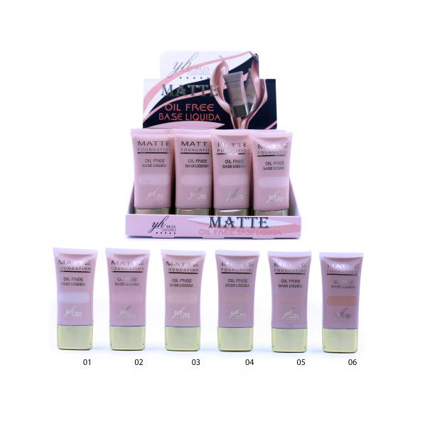BASE LIQUIDA YH BEJA YH-F331MIX