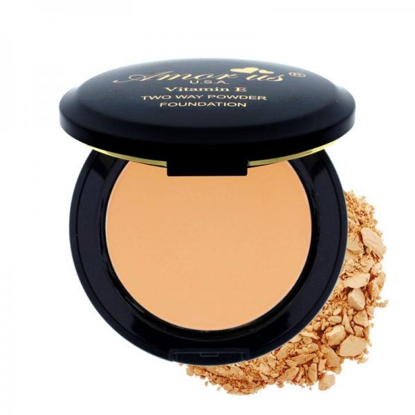 POLVO COMPACTO AMOR US TONO 07