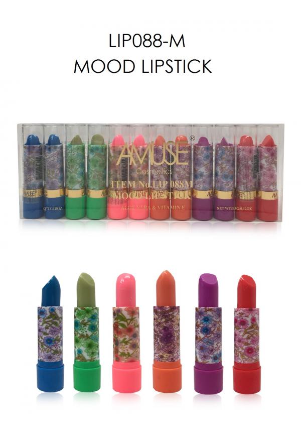 LABIAL EN BARRA AMUSE MOOD LIPSTCK