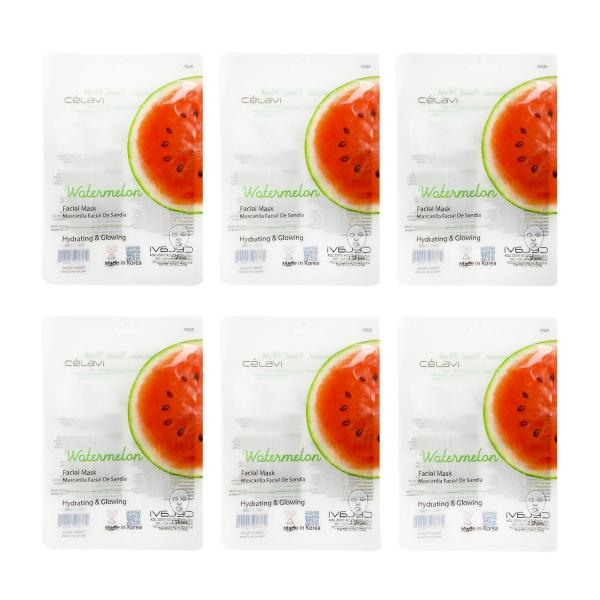 MASCARILLA FACIAL DE SANDIA CELAVI 70020 SANDIA