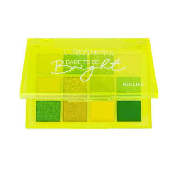 SOMBRA DARE TO BE BRIGHT BOUJEE BEAUTY CREATIONS E12NB-C