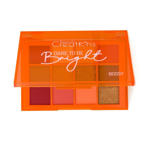 SOMBRA  DARE TO BE BRIGHT BOSSY BEAUTY CREATIONS E12NB-B