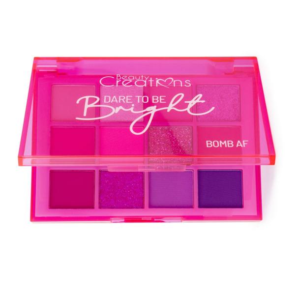 SOMBRA DARE TOBE BRIGHT  BOMB AF BEAUTY CREATIONS  E12NB-A