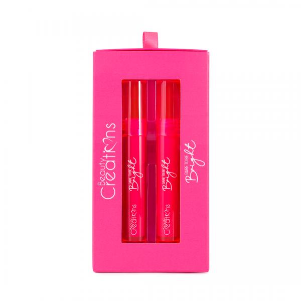 SET LABIALES COLECCION DARE TO BE BRIGHT BOMB AF BEAUTY CREATIONS LSNB-A