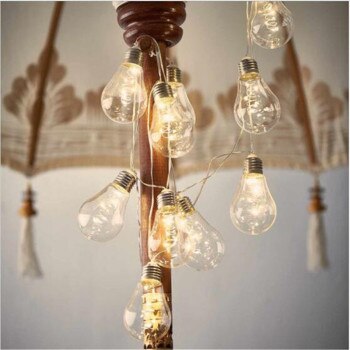 LUCES DECORATIVAS