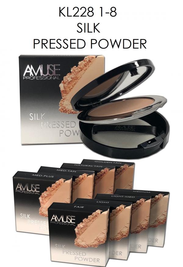 POLVO PROFESIONAL  AMUSE KL228-4