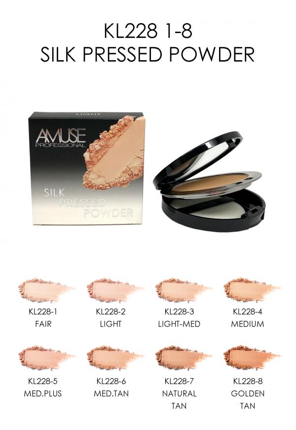POLVO PROFESIONAL AMUSE KL228-3 DESC*