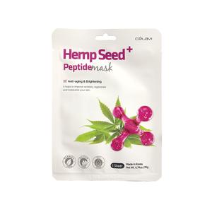 MASCARILLA FACIAL DE CANNABIS CON CA&Ntilde;AMO DESC*