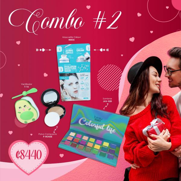 COMBO SAN VALENTIN 2