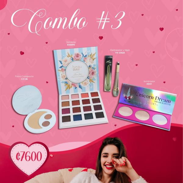 COMBO SAN VALENTIN 3