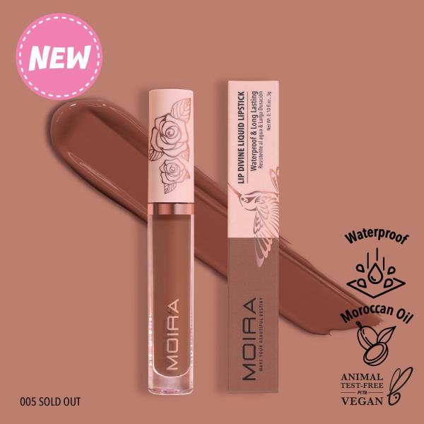 LABIAL LIQUIDO DIVINE MOIRA