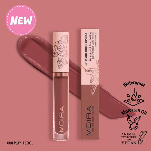 LABIAL LIQUIDO DIVINE MOIRA