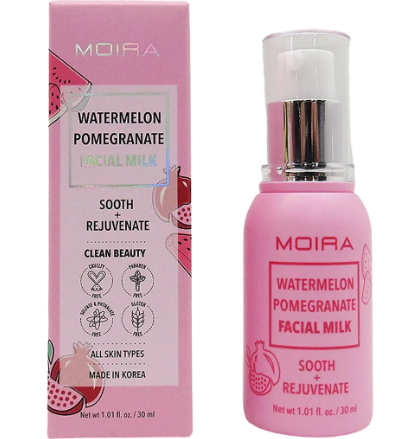 LECHE FACIAL DE SANDIA MOIRA