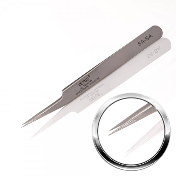 PINZA DE PESTA&Ntilde;AS 5A-SA VETUS
