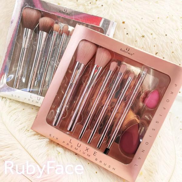 SET DE BROCHAS
