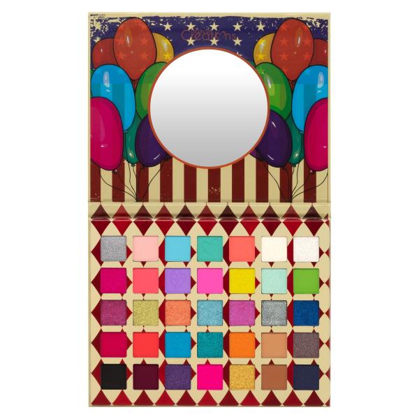 SOMBRA DE OJOS REMI CIRCUS CLOWN BEAUTY CREATIONS