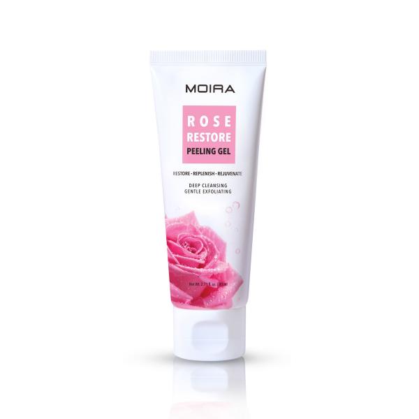 ROSE RESTORE PEELING GEL MOIRA