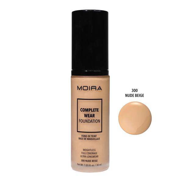 BASE LIQUIDA CWF300 MOIRA