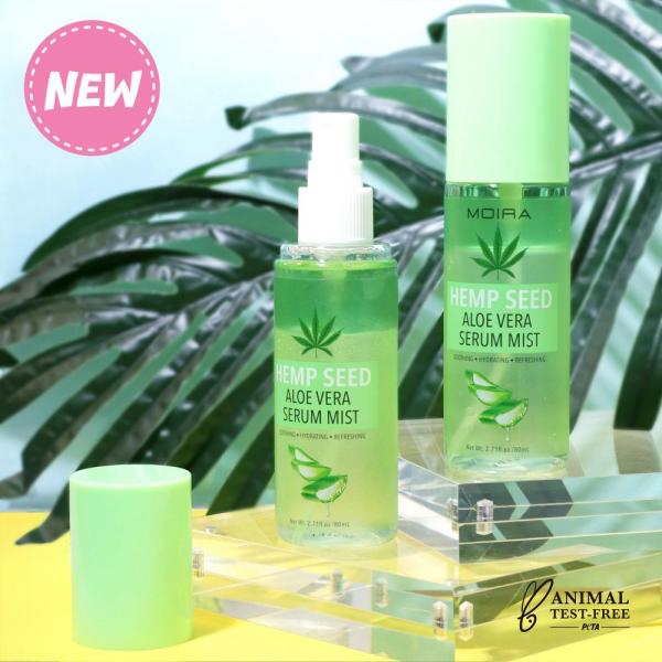 SERUM DE ALOE VERA CON SEMILLAS DE C&Aacute;&Ntilde;AMO MOIRA