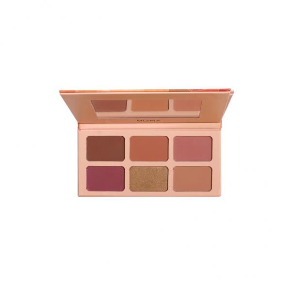 BELLE & ROUGE PALETTE MOIRA