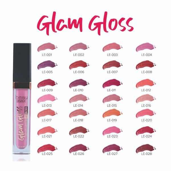 LABIAL LIQUIDO MATTE BEAU VISAGE #26