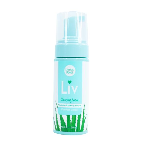CLEASING FOAM LIV BEAU VISAGE