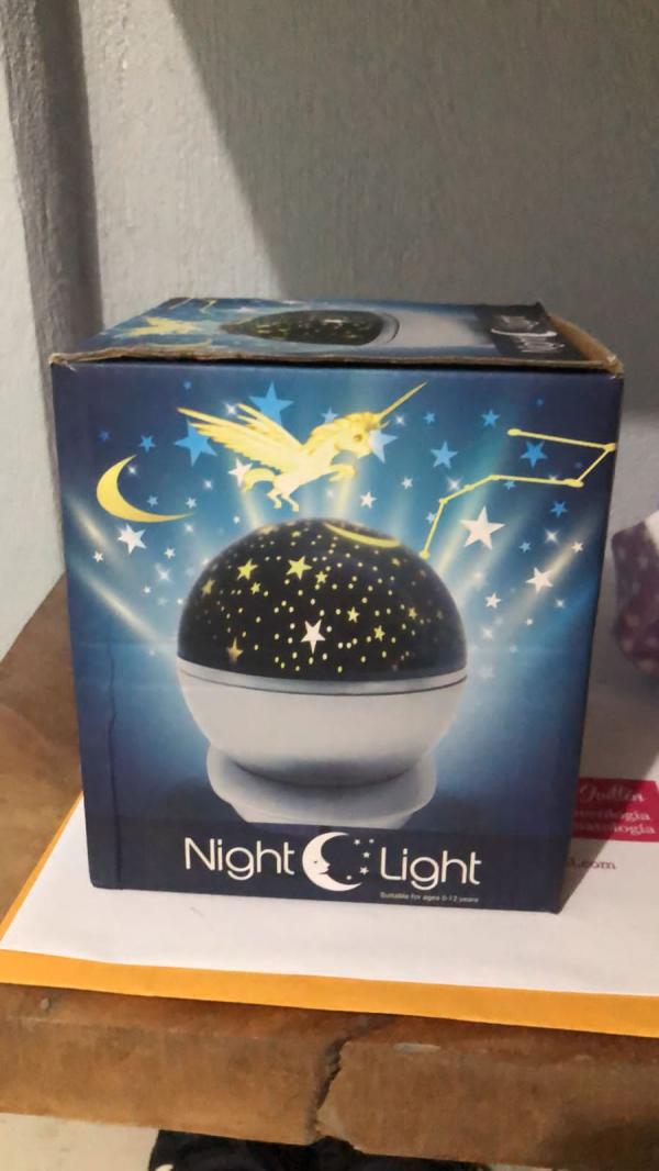 LAMPARA LED