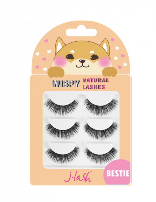 SET DE PESTA&Ntilde;AS JLASH AN6