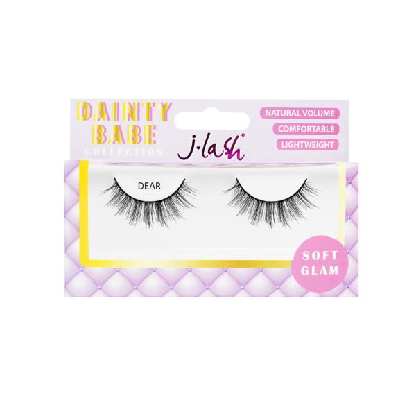 PESTA&Ntilde;AS JLASH COLECCION DAINTY BABE