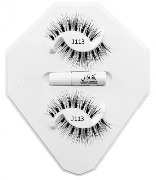 SET DE PESTA&Ntilde;AS CON GOMA JLASH