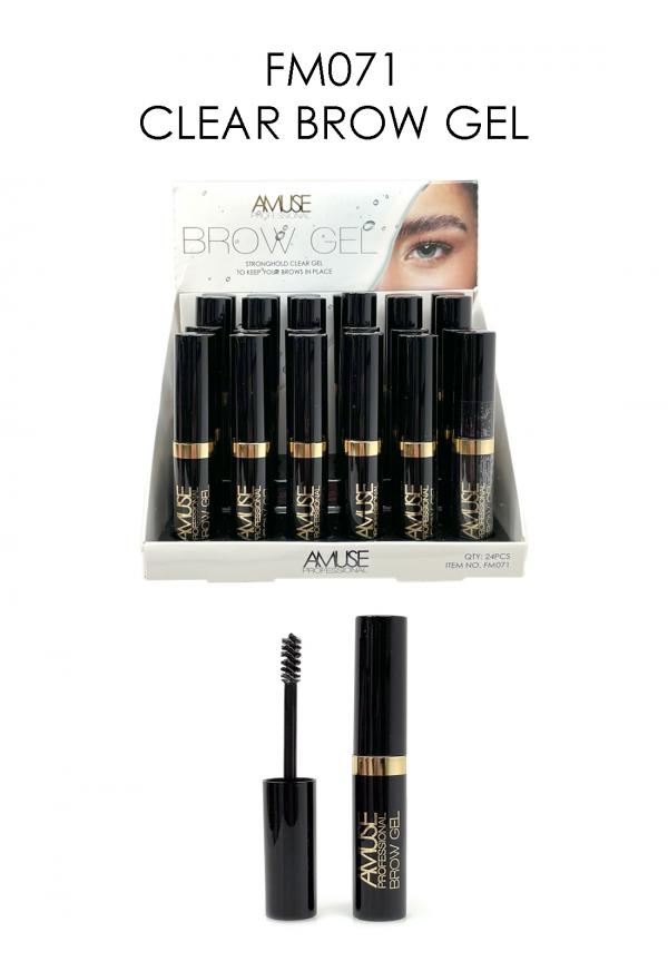 GEL PARA CEJAS AMUSE
