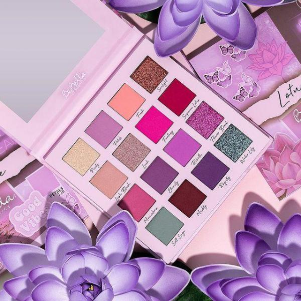 SOMBRA LOTUS LOVE BEAUTY CREATIONS