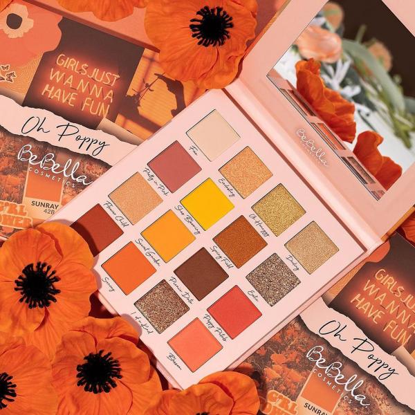 SOMBRA OH POPPY BEAUTY CREATIONS