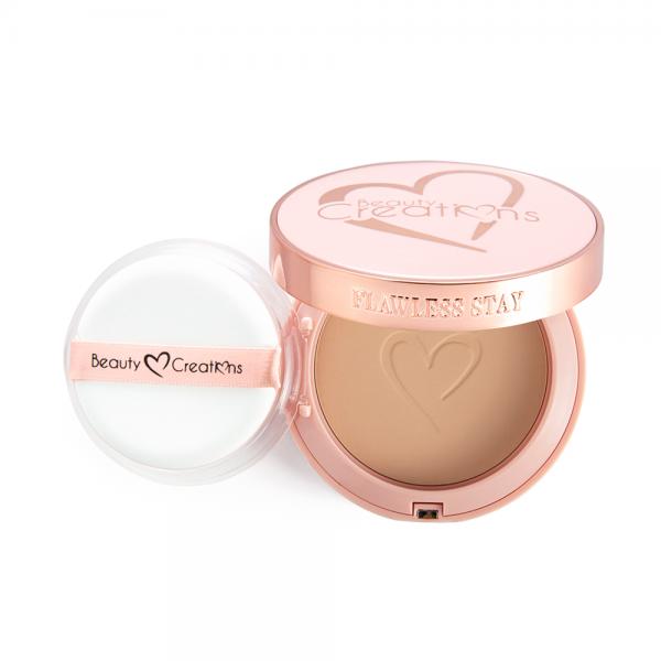 POLVO COMPACTO BEAUTY CREATIONS