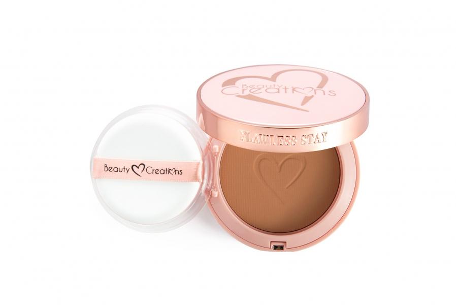 POLVO COMPACTO BEAUTY CREATIONS
